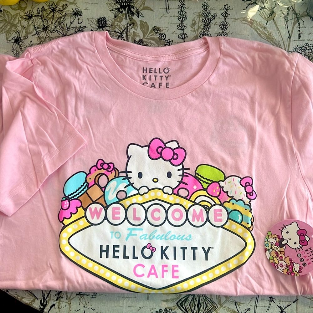 Hello Kitty Cafe Las Vegas
